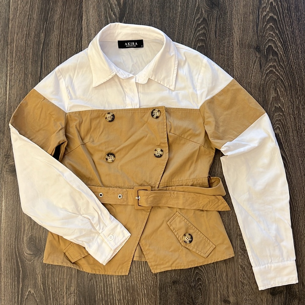 Akira top blouse